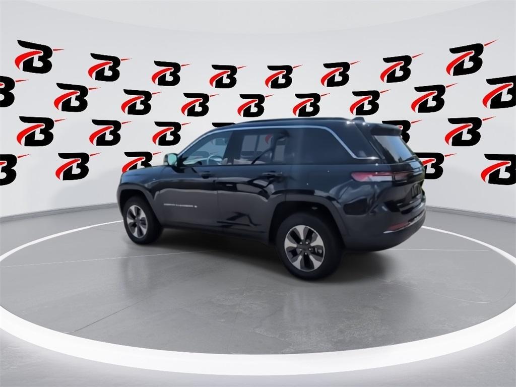 used 2024 Jeep Grand Cherokee 4xe car, priced at $38,500