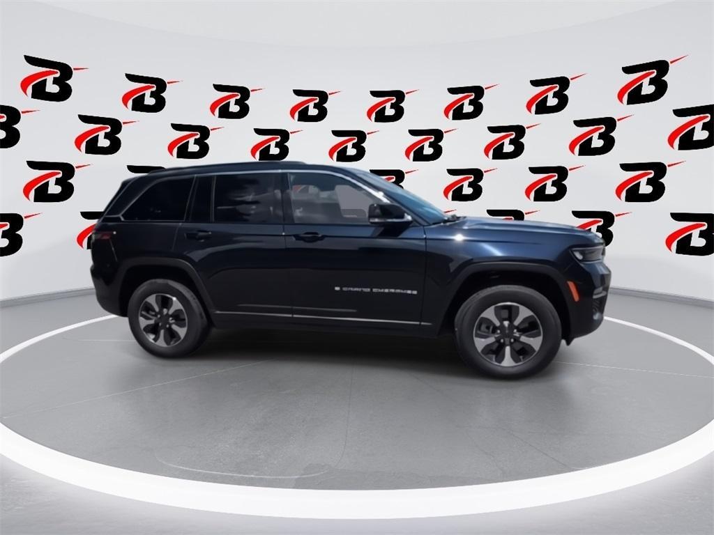used 2024 Jeep Grand Cherokee 4xe car, priced at $38,500