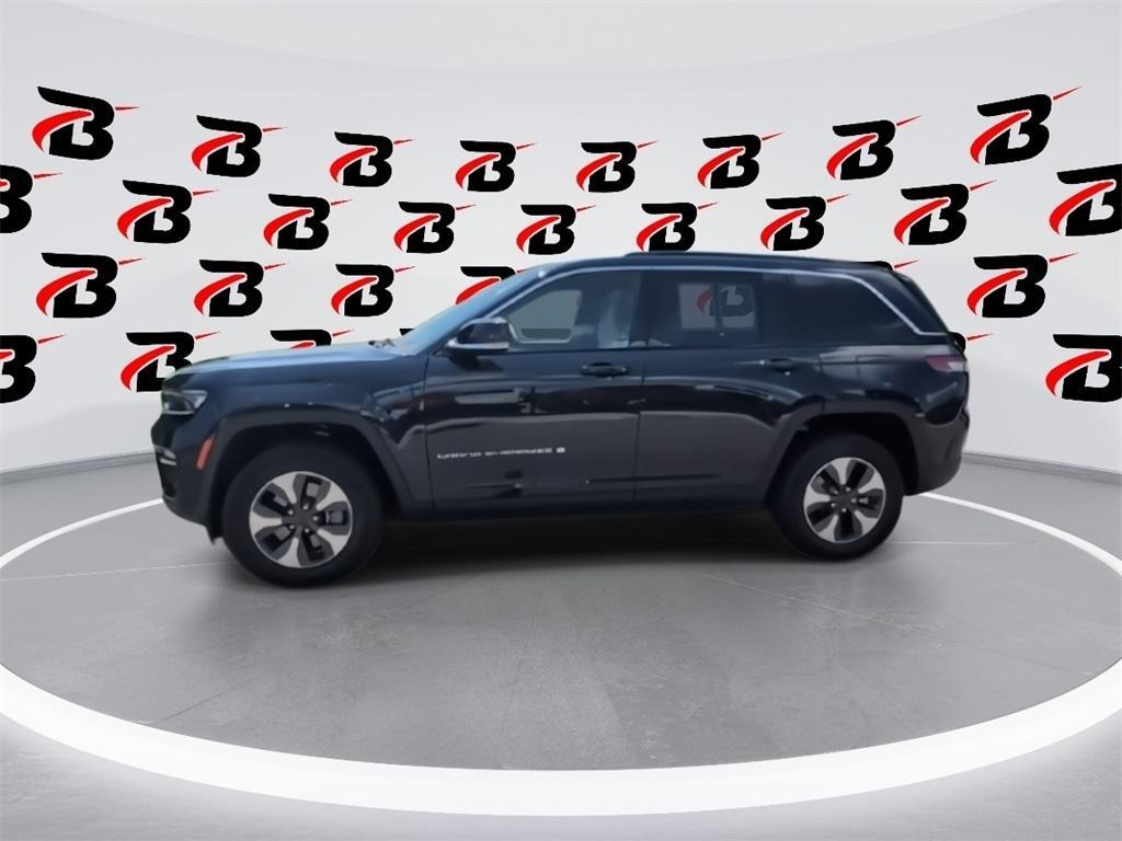 used 2024 Jeep Grand Cherokee 4xe car, priced at $38,500