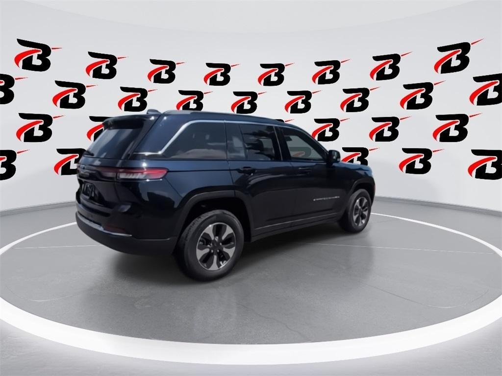 used 2024 Jeep Grand Cherokee 4xe car, priced at $38,500