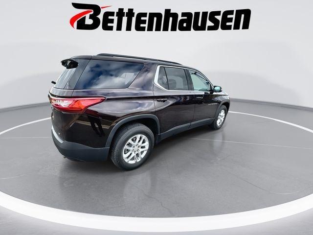 used 2021 Chevrolet Traverse car, priced at $24,900