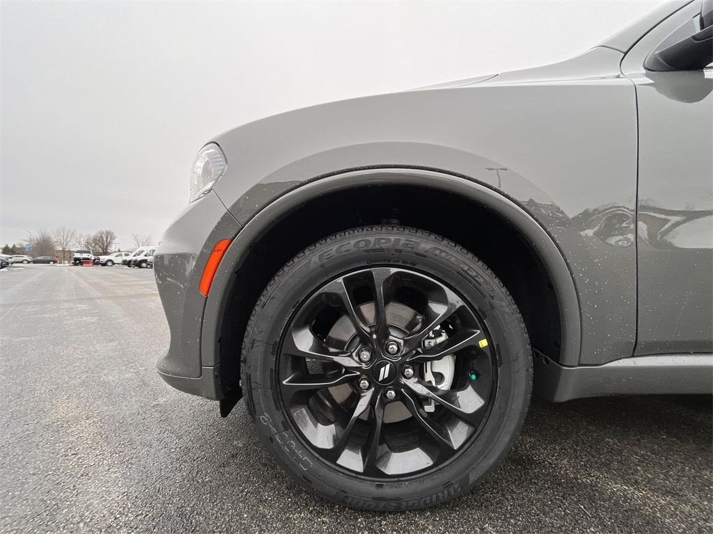 new 2025 Dodge Durango car, priced at $44,020