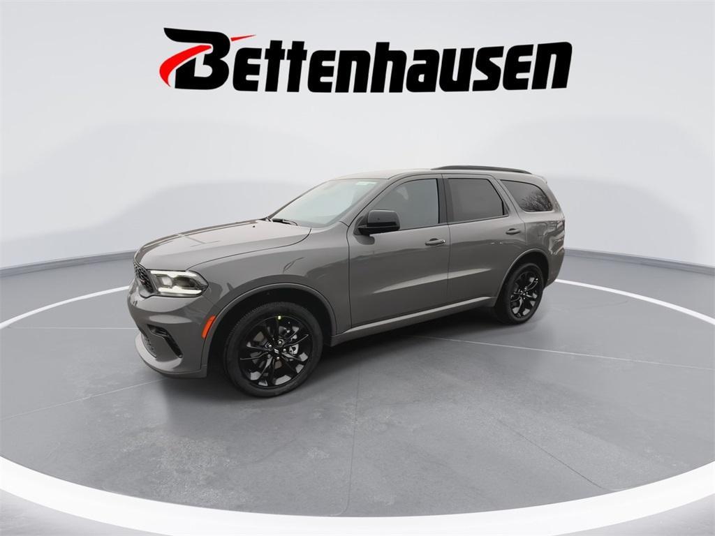 new 2025 Dodge Durango car, priced at $44,020