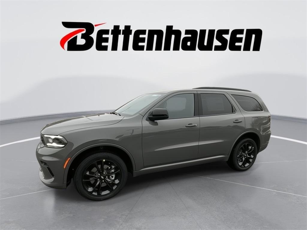 new 2025 Dodge Durango car, priced at $44,020