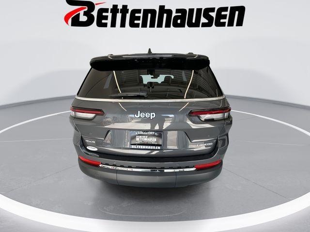 new 2025 Jeep Grand Cherokee L car, priced at $38,675