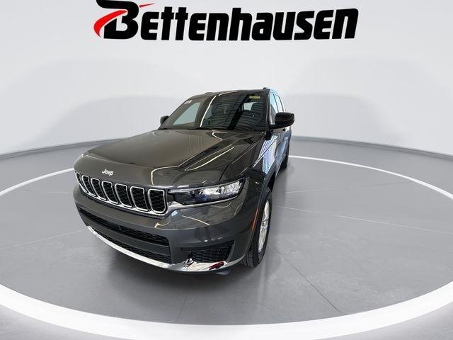 new 2025 Jeep Grand Cherokee L car, priced at $38,675