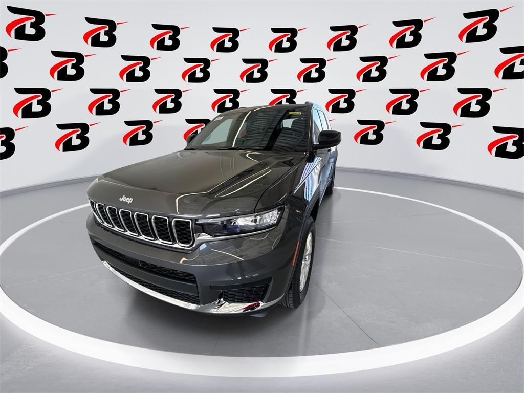 new 2025 Jeep Grand Cherokee L car, priced at $37,184