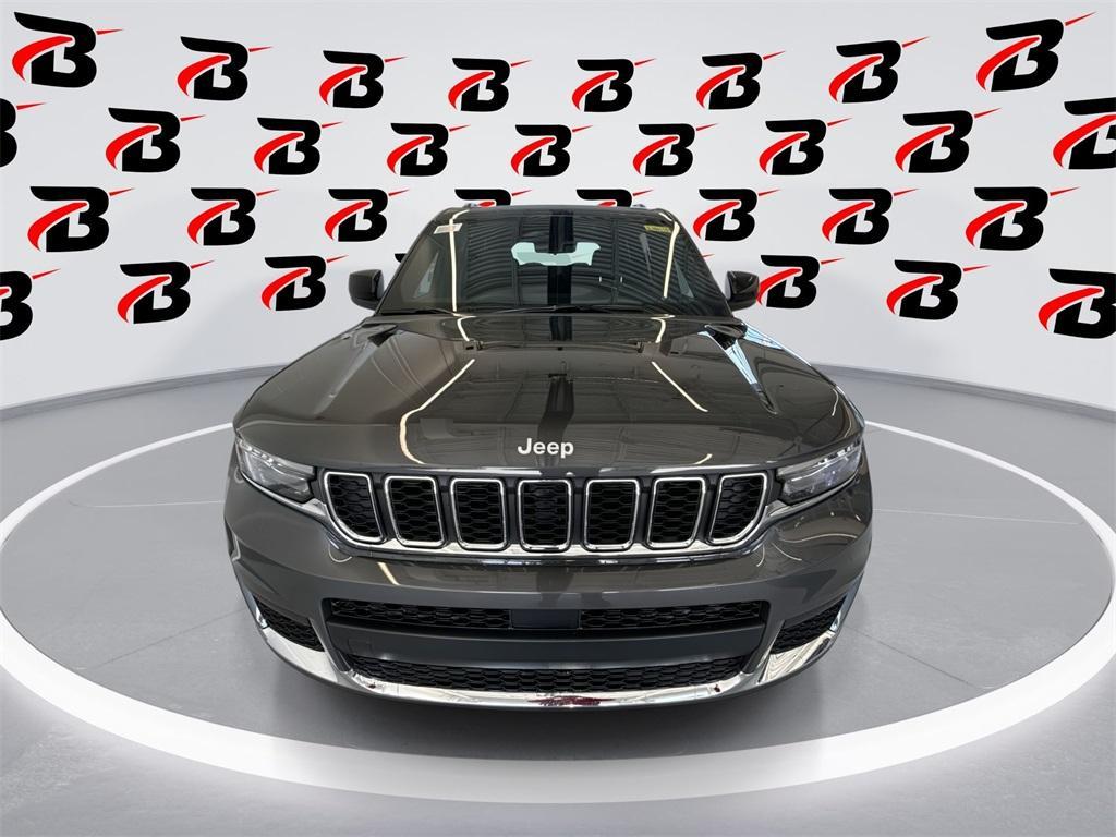 new 2025 Jeep Grand Cherokee L car, priced at $37,184
