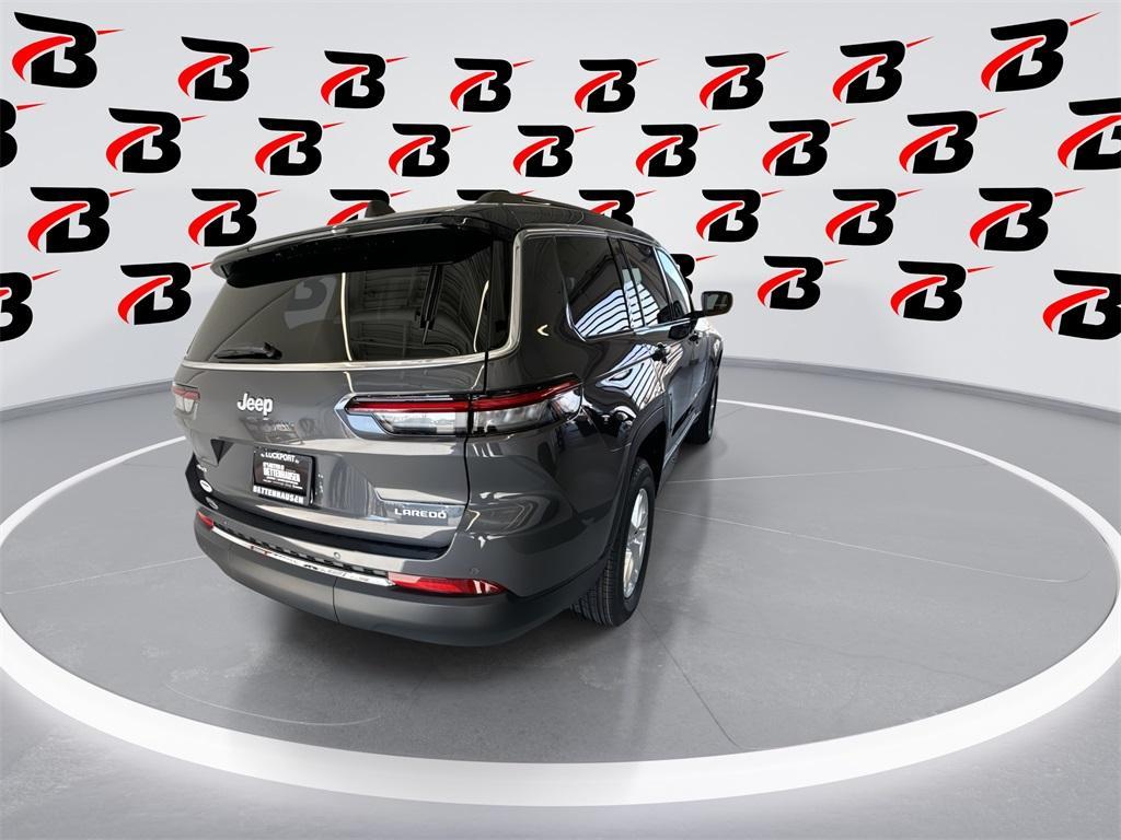 new 2025 Jeep Grand Cherokee L car, priced at $38,898