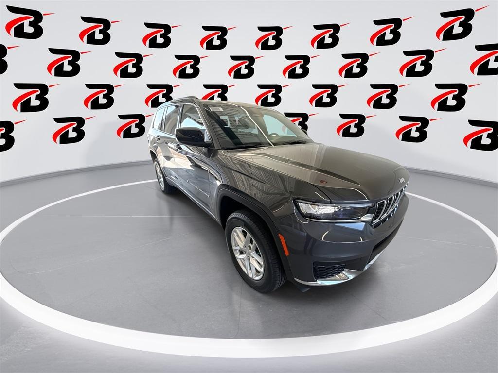 new 2025 Jeep Grand Cherokee L car, priced at $38,898