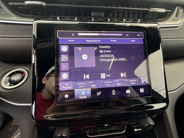 new 2025 Jeep Grand Cherokee L car, priced at $38,675
