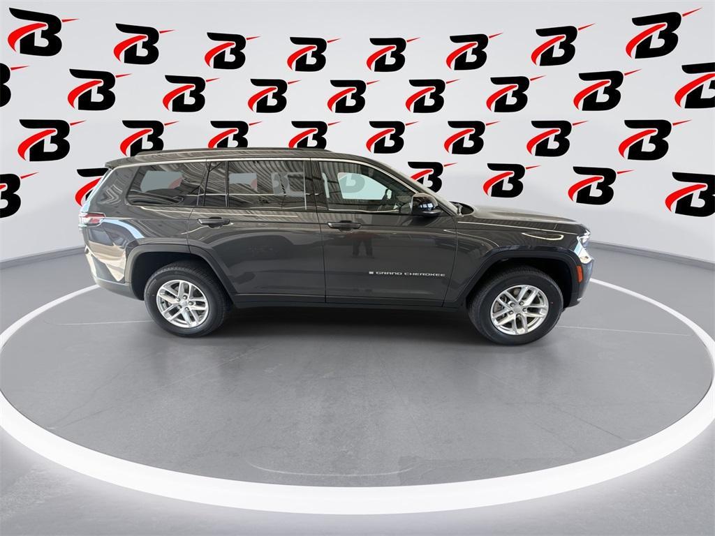 new 2025 Jeep Grand Cherokee L car, priced at $37,184