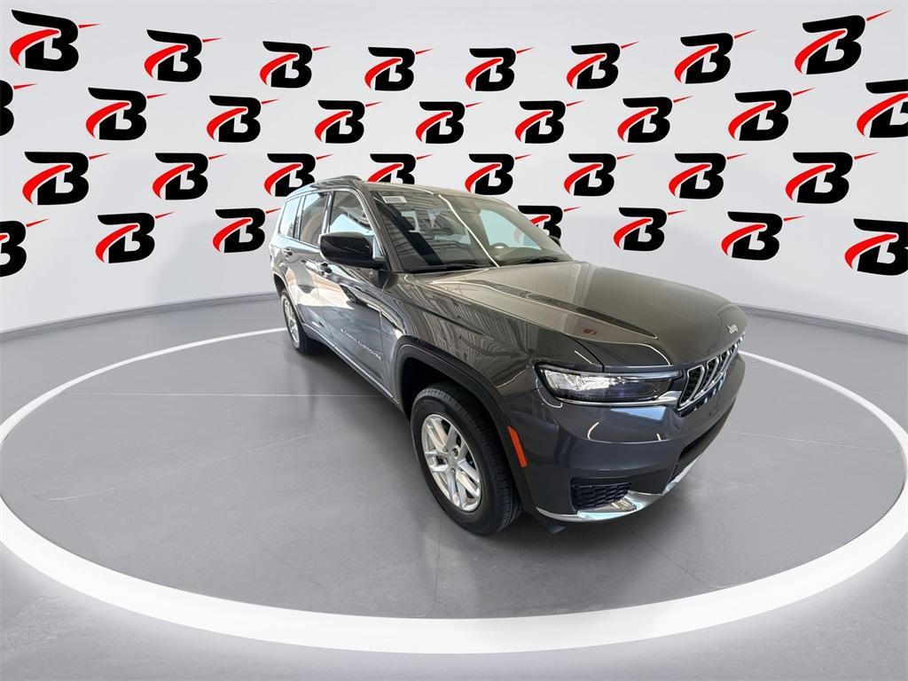 new 2025 Jeep Grand Cherokee L car, priced at $37,184