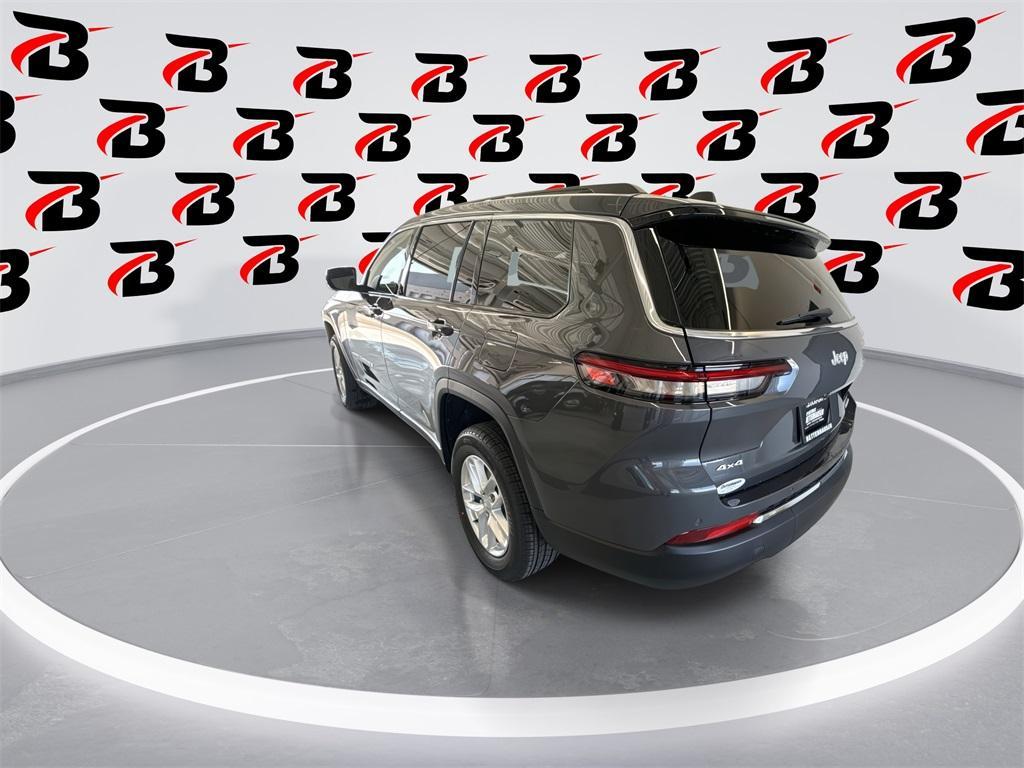 new 2025 Jeep Grand Cherokee L car, priced at $38,898