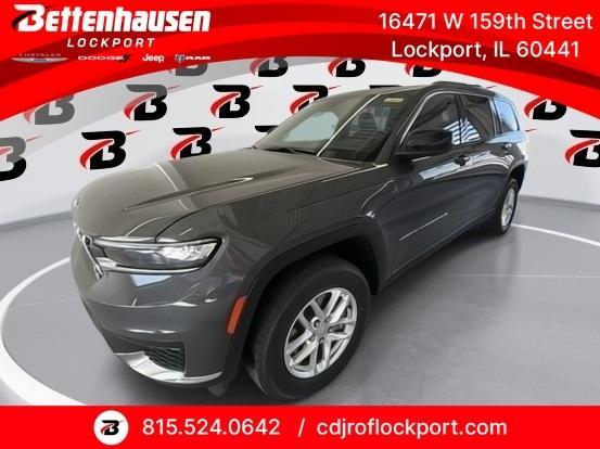new 2025 Jeep Grand Cherokee L car, priced at $37,175