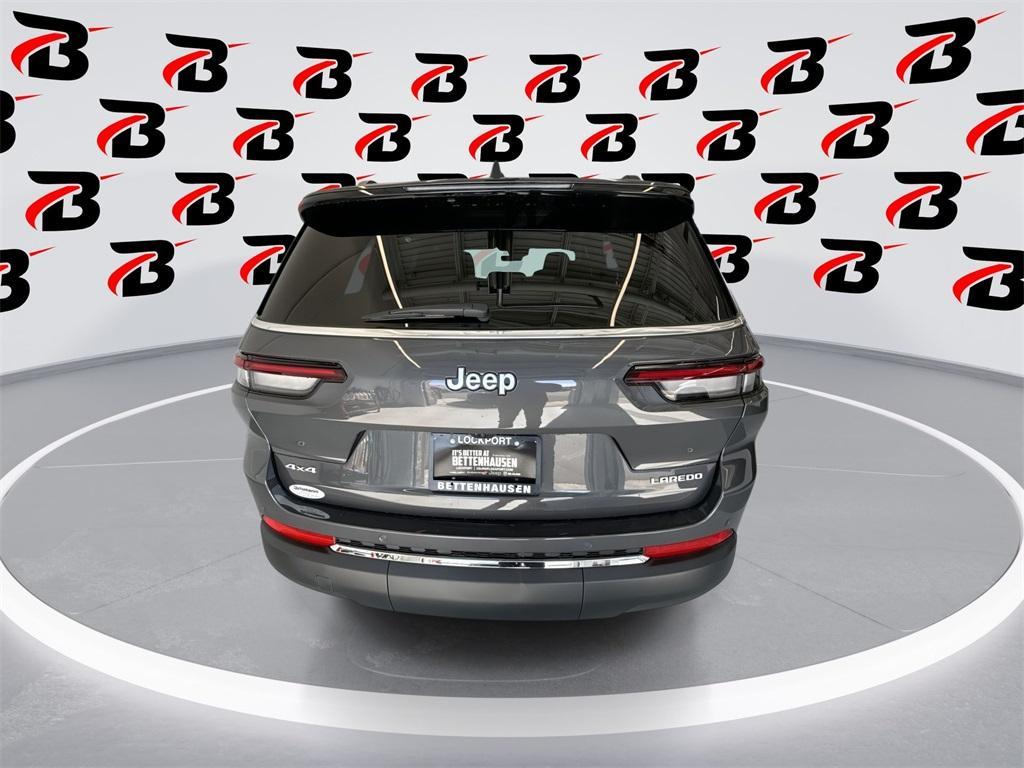 new 2025 Jeep Grand Cherokee L car, priced at $37,184