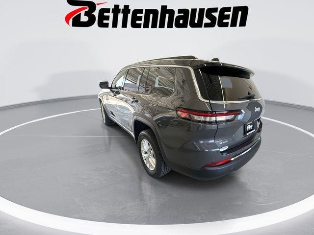 new 2025 Jeep Grand Cherokee L car, priced at $38,675