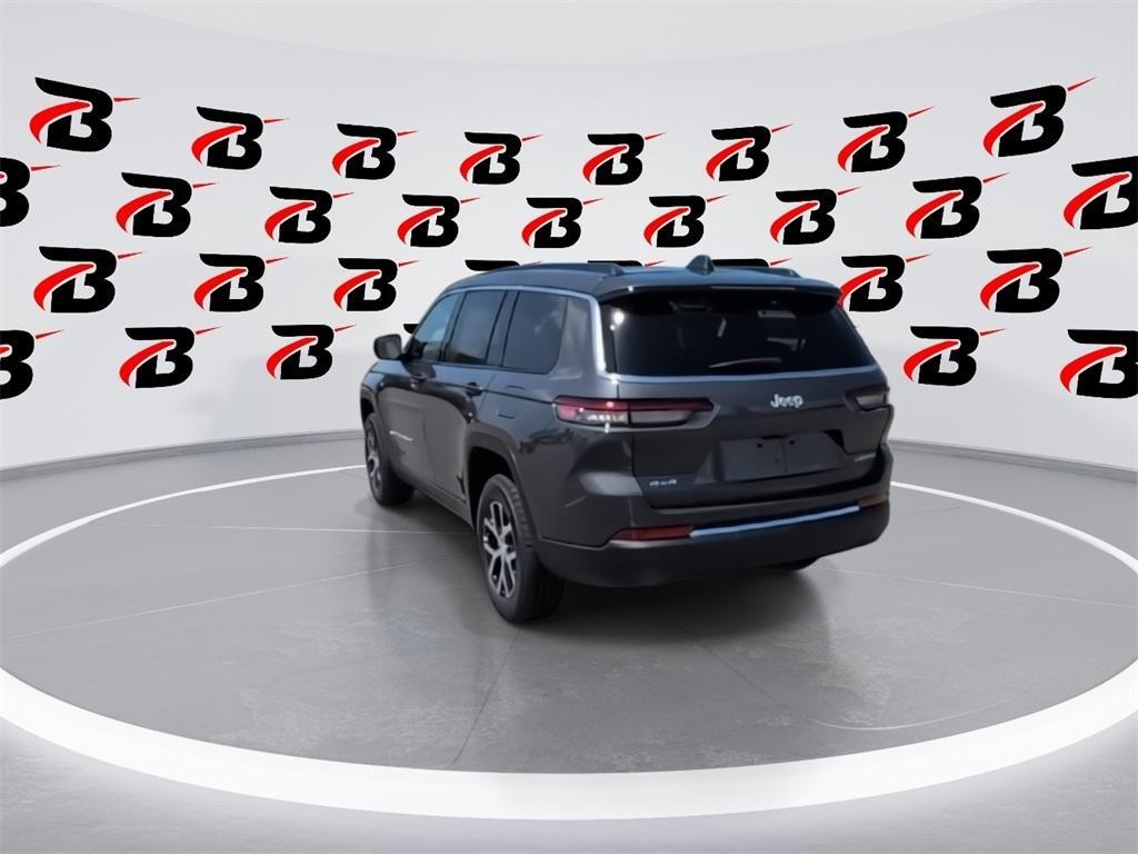 new 2025 Jeep Grand Cherokee L car, priced at $46,711
