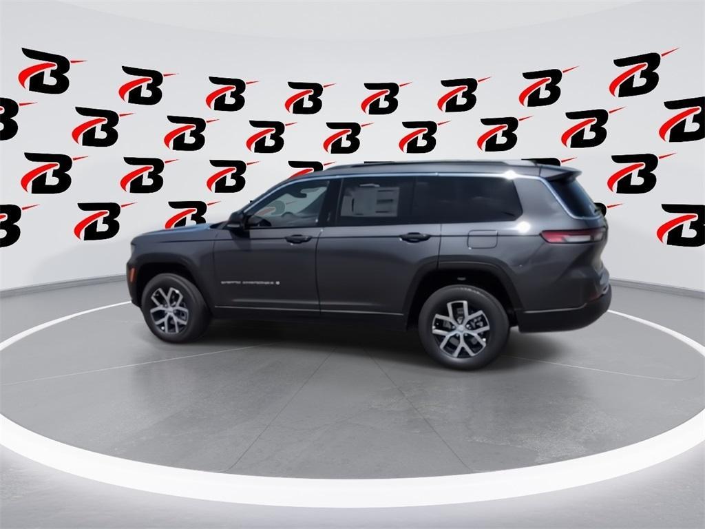 new 2025 Jeep Grand Cherokee L car, priced at $46,711