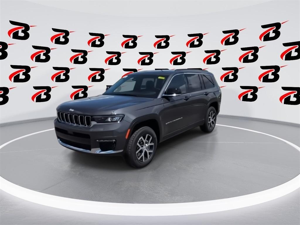 new 2025 Jeep Grand Cherokee L car, priced at $46,711