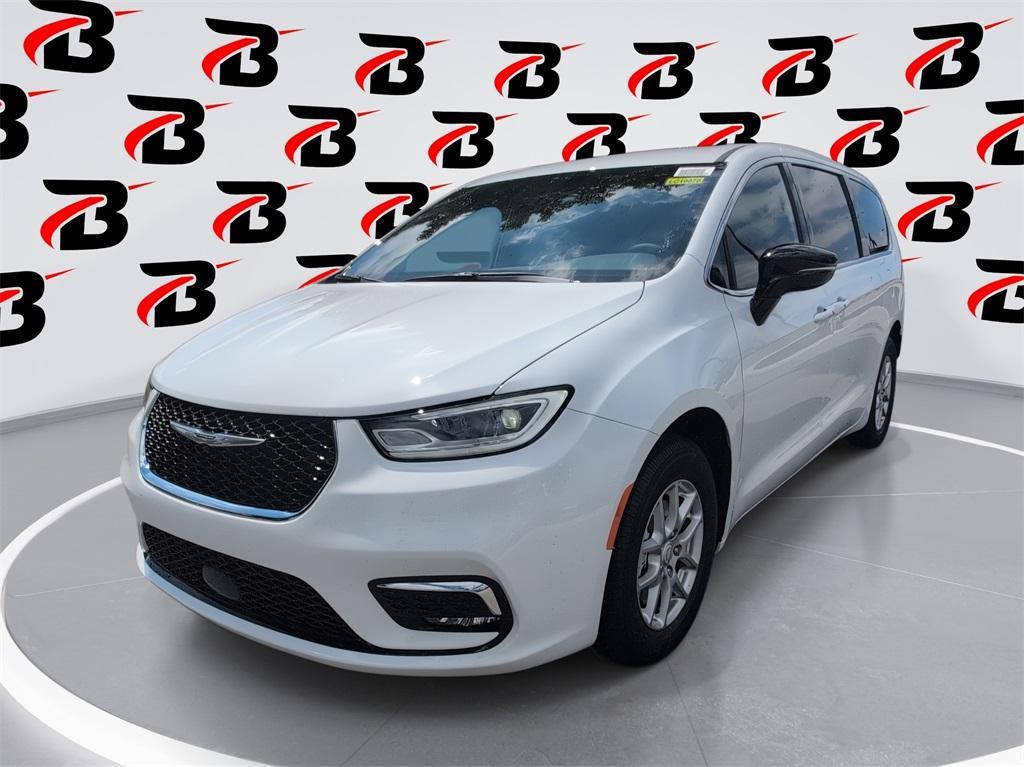 new 2026 Chrysler Pacifica car, priced at $40,605