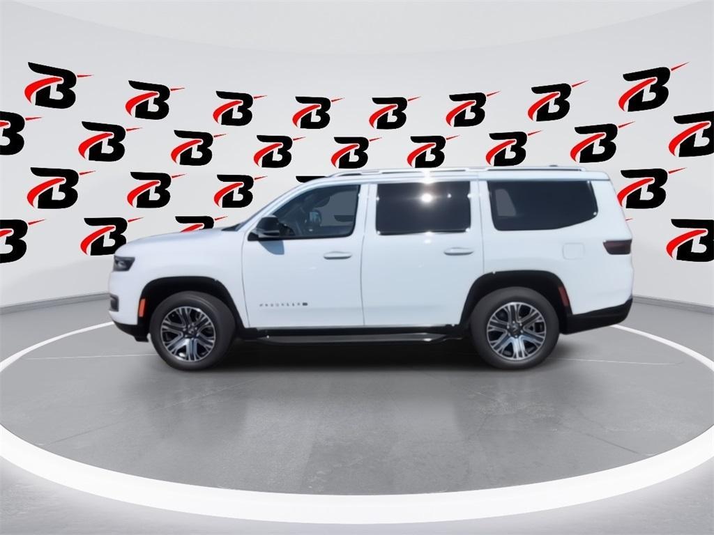 new 2025 Jeep Wagoneer car, priced at $64,850