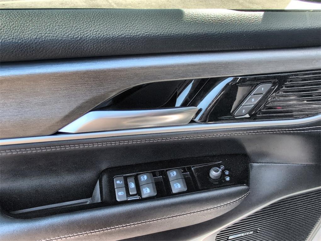 new 2025 Jeep Wagoneer car, priced at $64,850