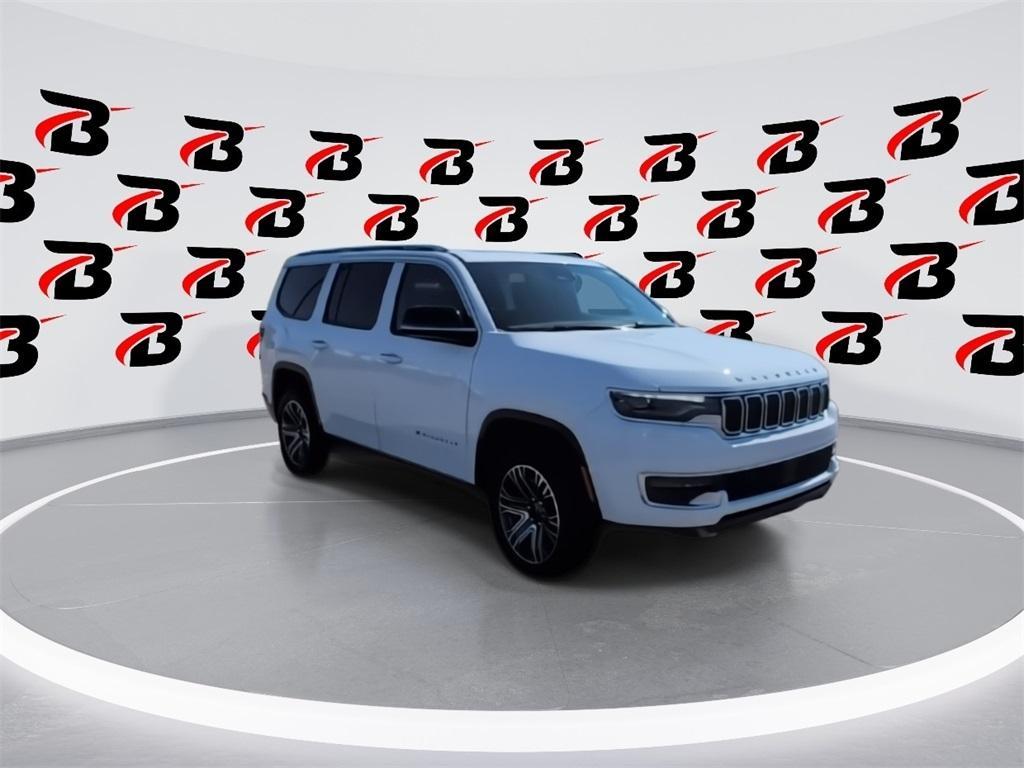 new 2025 Jeep Wagoneer car, priced at $64,850