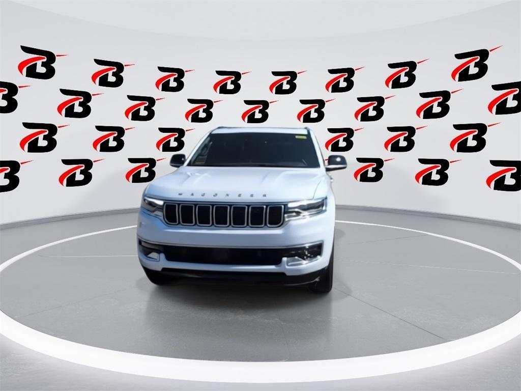 new 2025 Jeep Wagoneer car, priced at $64,850