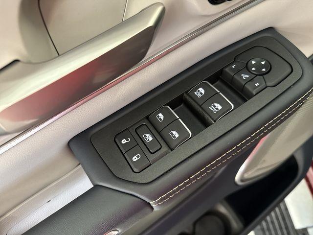 new 2025 Ram 1500 car, priced at $78,842