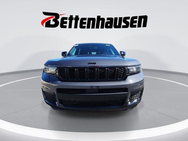 new 2024 Jeep Grand Cherokee L car, priced at $39,919