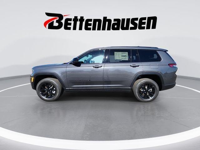 new 2024 Jeep Grand Cherokee L car, priced at $39,919