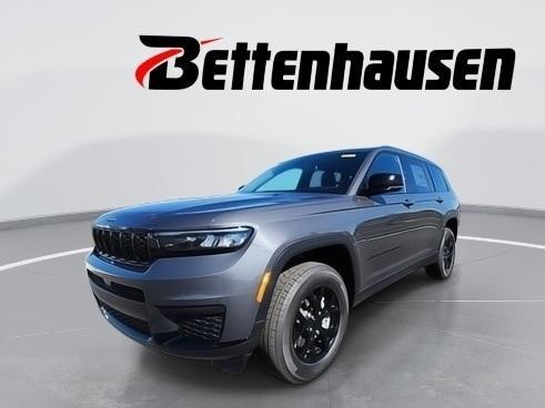 new 2024 Jeep Grand Cherokee L car, priced at $39,919