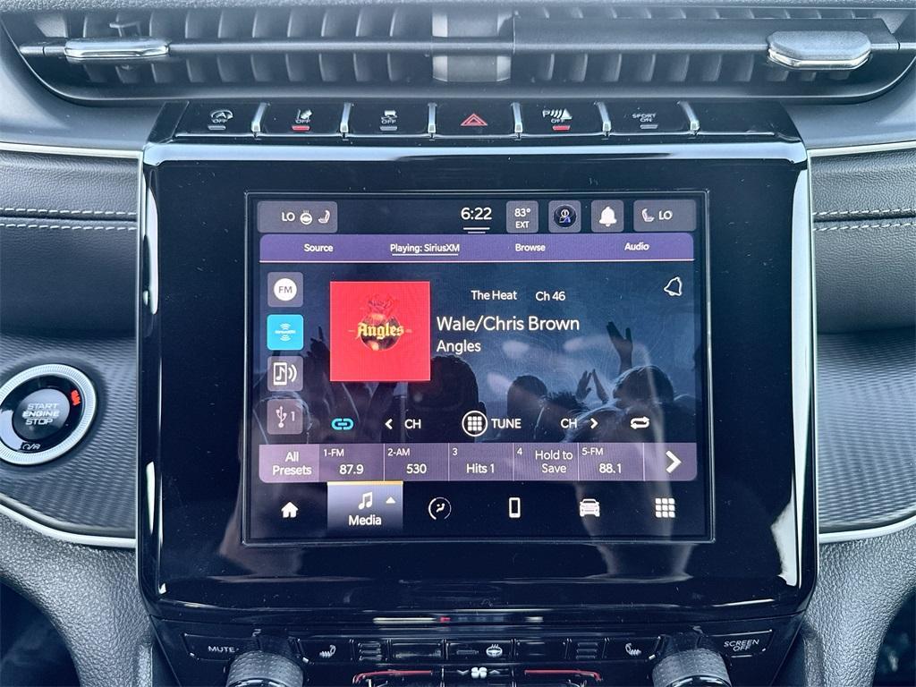 new 2025 Jeep Grand Cherokee L car, priced at $42,059