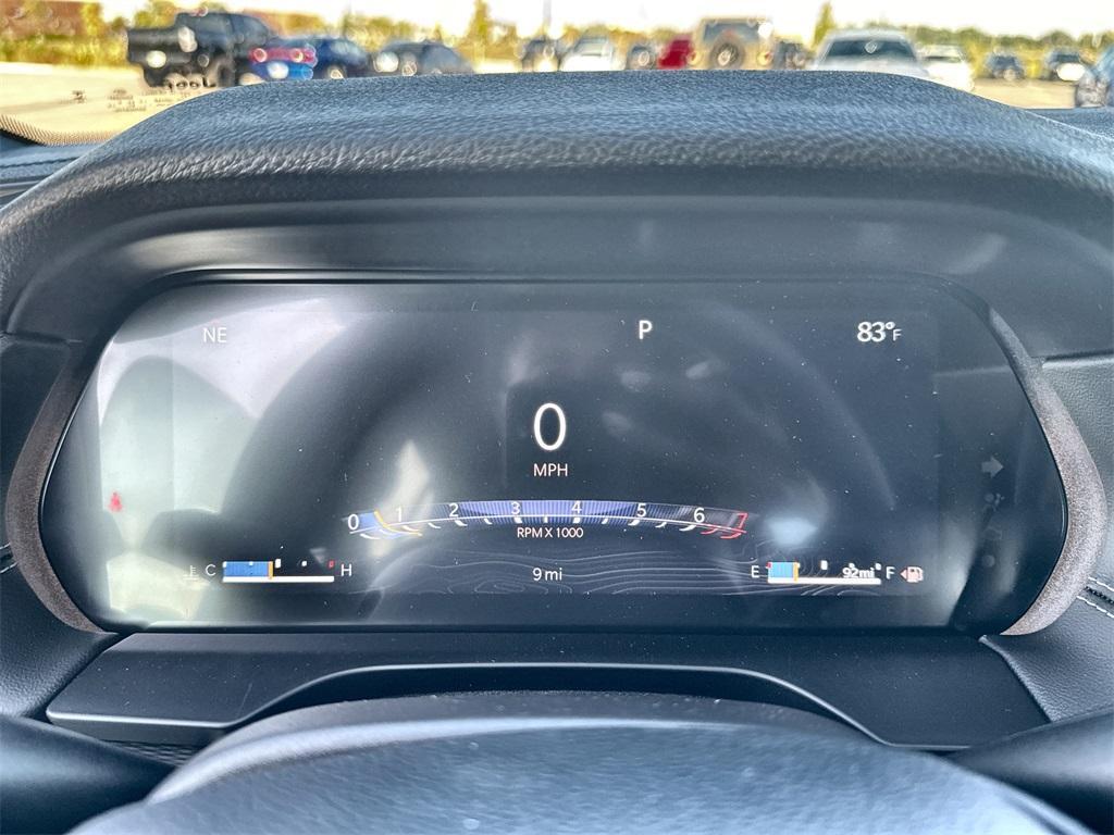 new 2025 Jeep Grand Cherokee L car, priced at $42,059