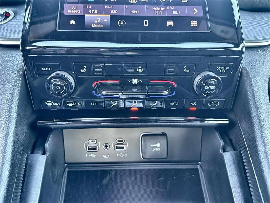 new 2025 Jeep Grand Cherokee L car, priced at $42,059