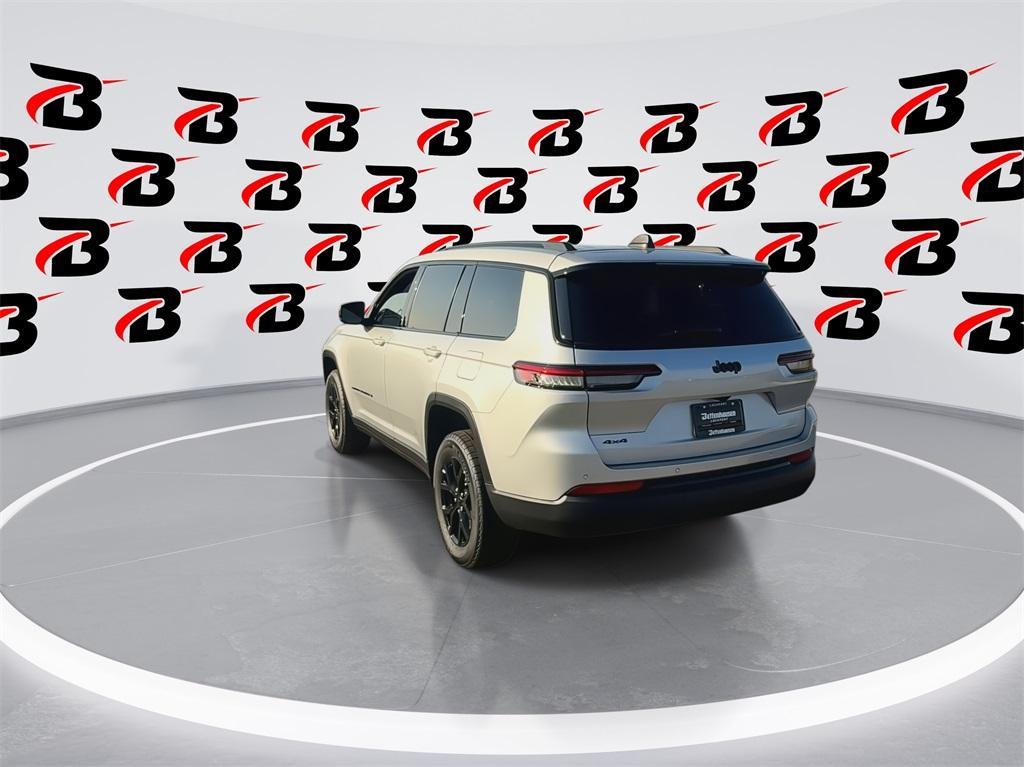 new 2025 Jeep Grand Cherokee L car, priced at $42,059