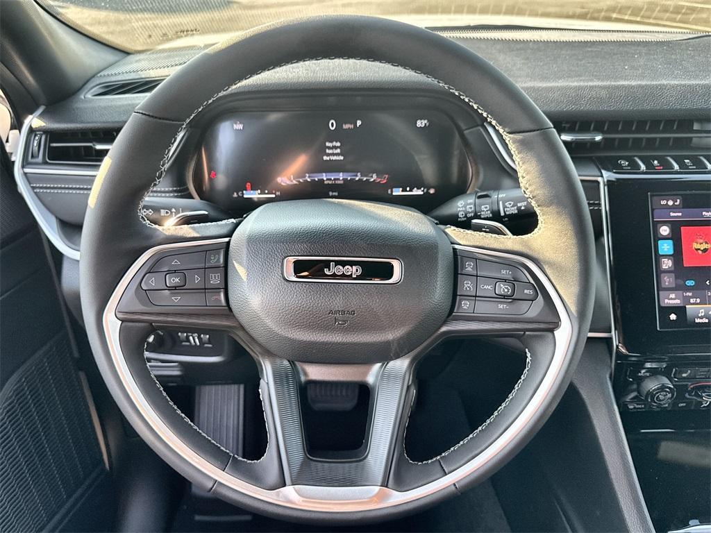 new 2025 Jeep Grand Cherokee L car, priced at $42,059