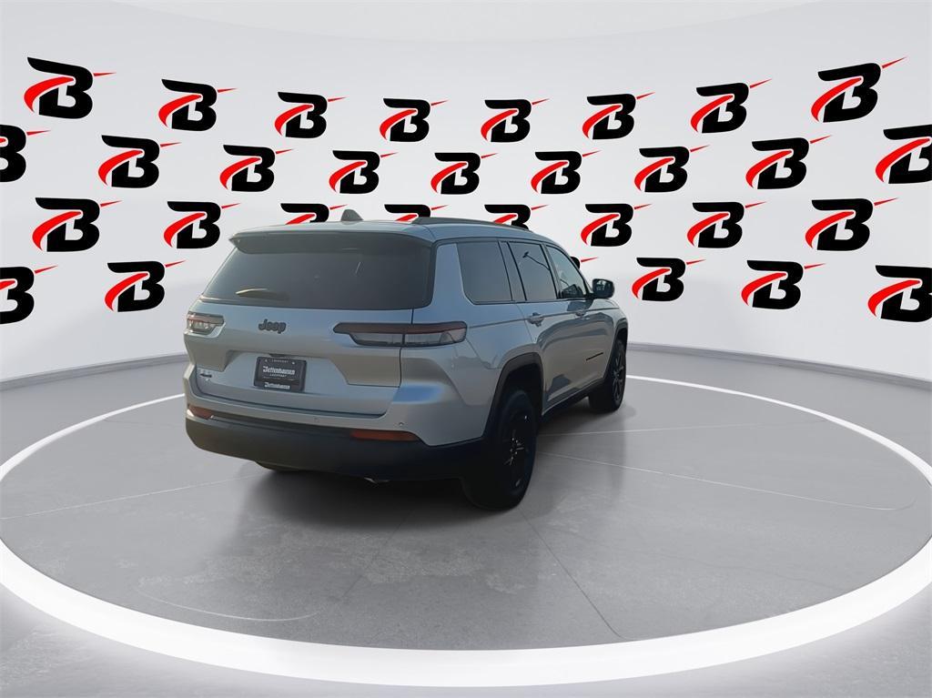 new 2025 Jeep Grand Cherokee L car, priced at $42,059
