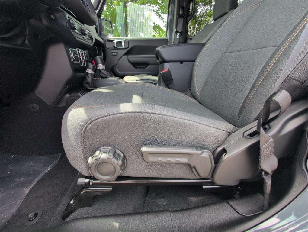 new 2025 Jeep Wrangler 4xe car, priced at $50,161