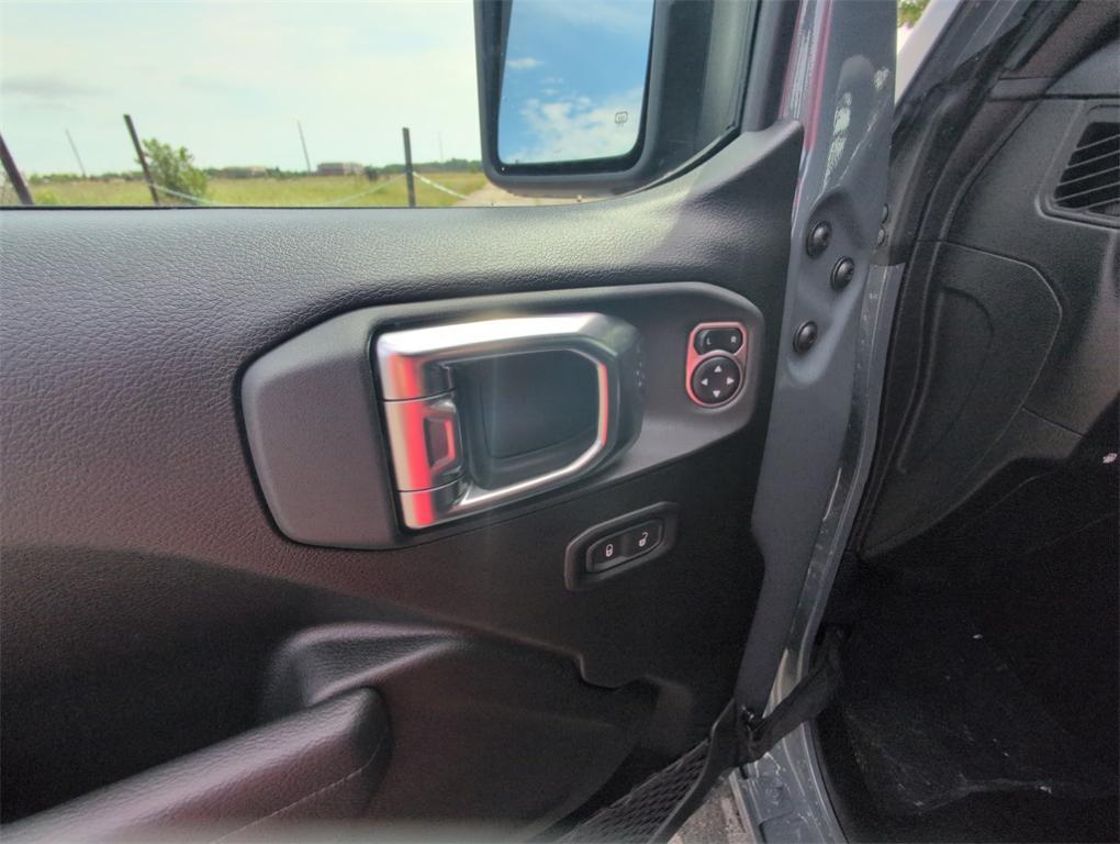 new 2025 Jeep Wrangler 4xe car, priced at $50,161