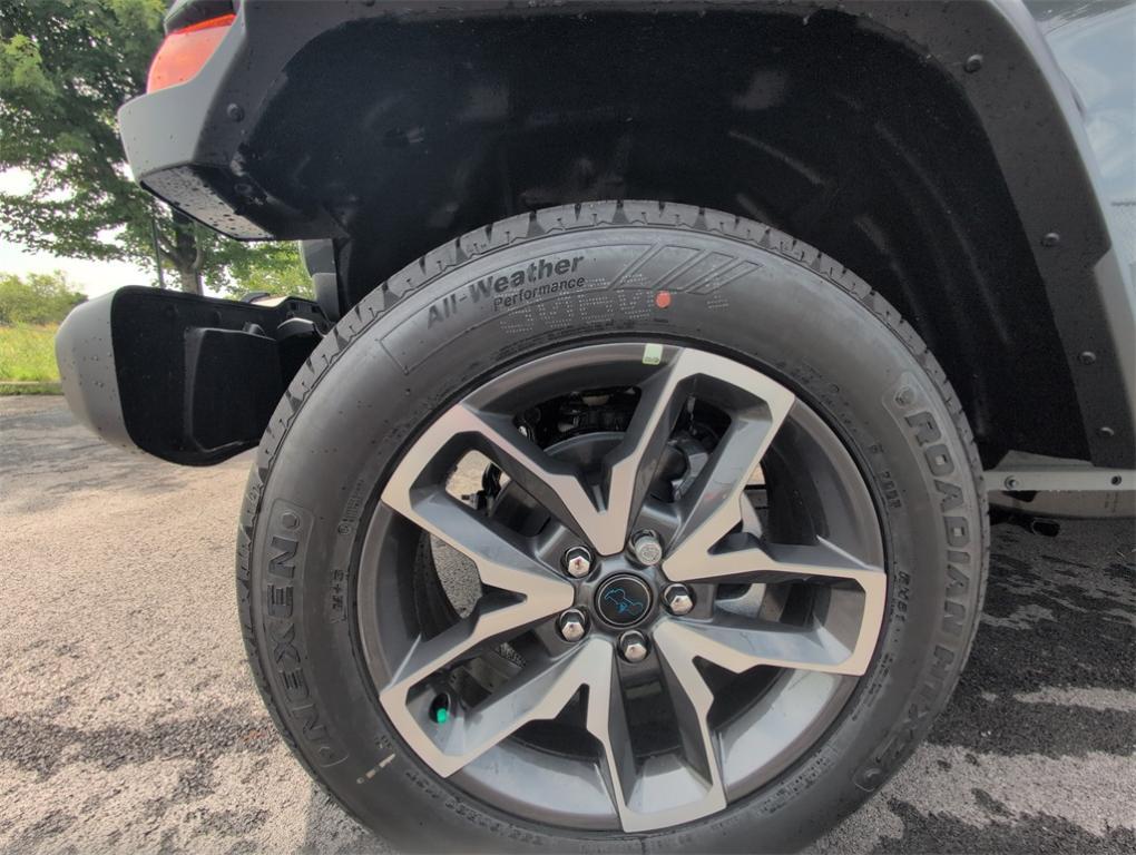 new 2025 Jeep Wrangler 4xe car, priced at $50,161
