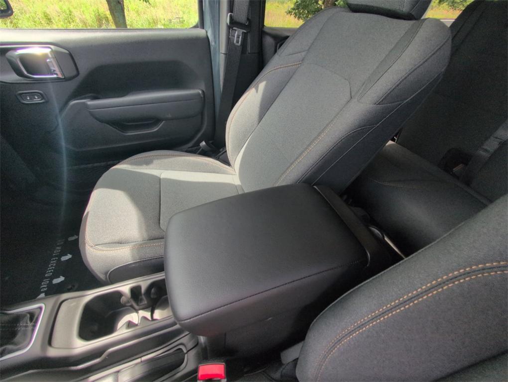 new 2025 Jeep Wrangler 4xe car, priced at $50,161