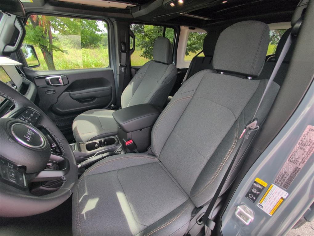 new 2025 Jeep Wrangler 4xe car, priced at $50,161
