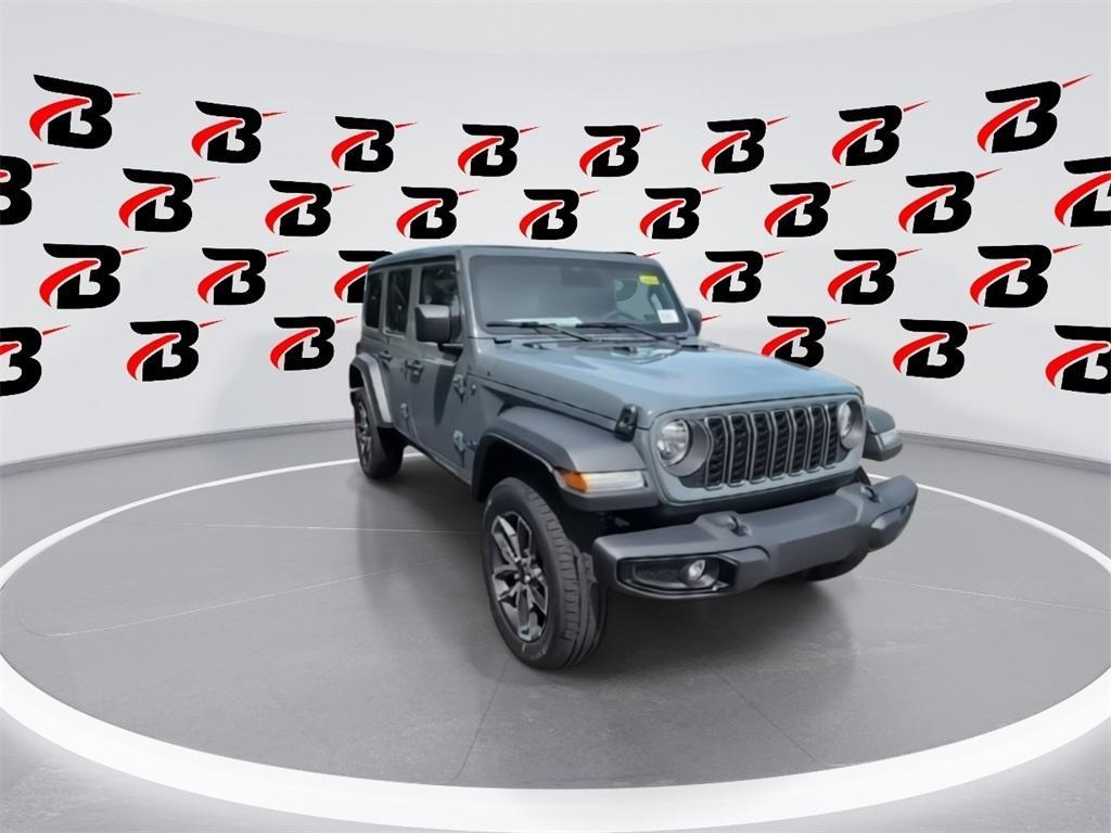 new 2025 Jeep Wrangler 4xe car, priced at $50,161