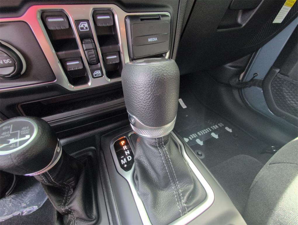 new 2025 Jeep Wrangler 4xe car, priced at $50,161