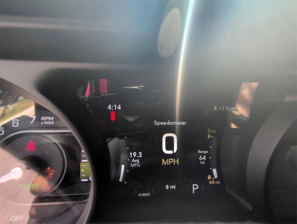 new 2025 Jeep Wrangler 4xe car, priced at $50,161