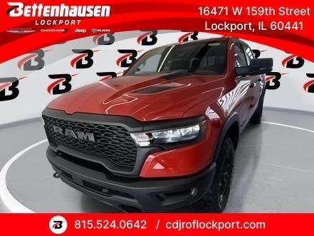 new 2025 Ram 1500 car, priced at $64,499