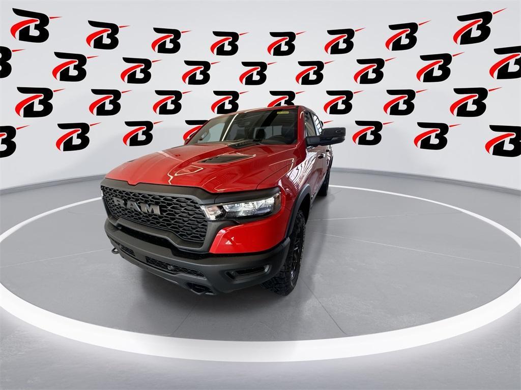 new 2025 Ram 1500 car, priced at $64,499