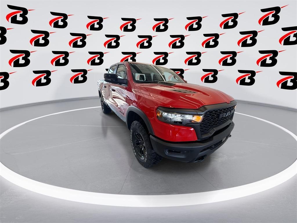 new 2025 Ram 1500 car, priced at $64,499